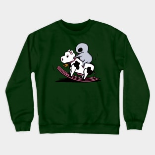 Rockin' Crewneck Sweatshirt